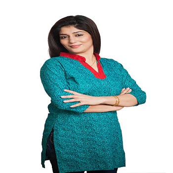 3/4 Sleeves Ladies kurtis